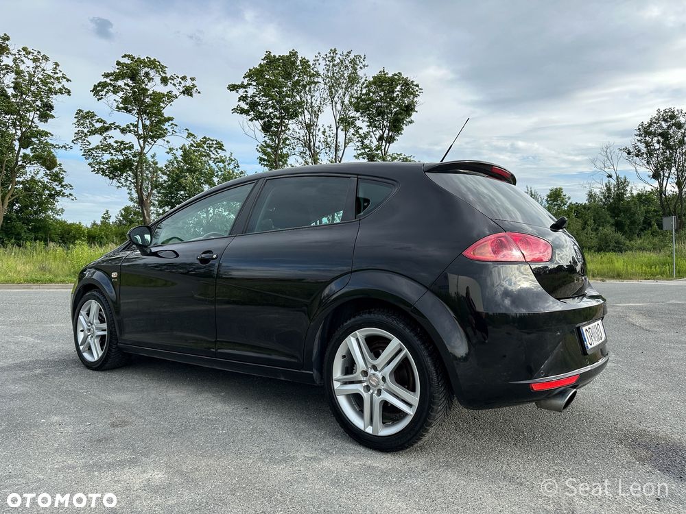 Seat Leon 1.8 TSI Sport - 16