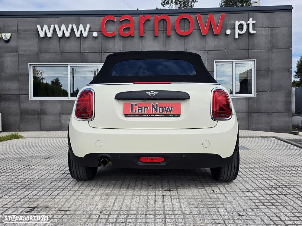 MINI Cabrio One - 10