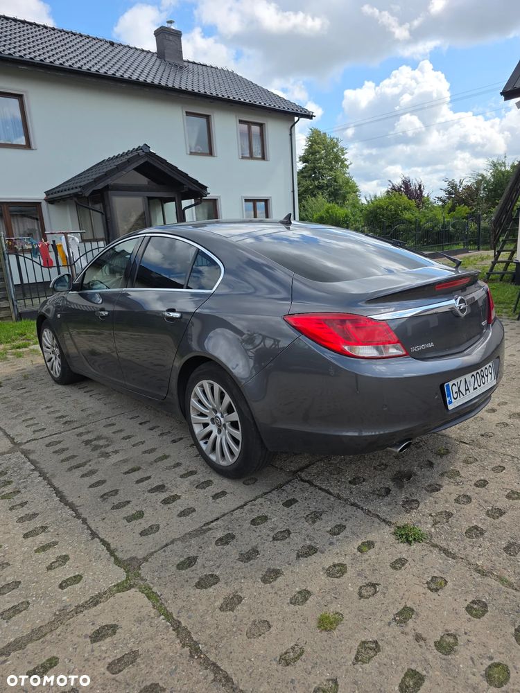 Opel Insignia 2.0 CDTI Edition - 12