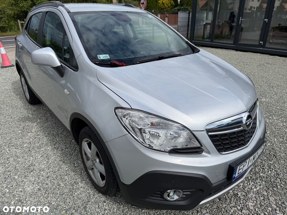 Opel Mokka 1.6 ecoFLEX Start/Stop Selection - 11