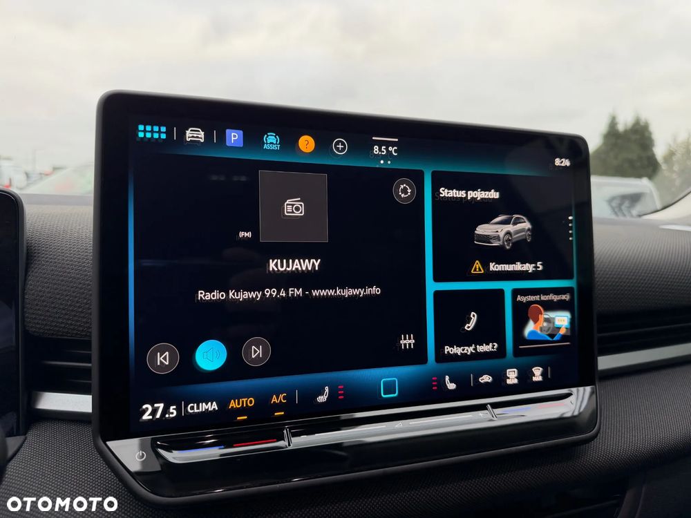 Volkswagen T-Roc 1.5 TSI Life DSG - 15