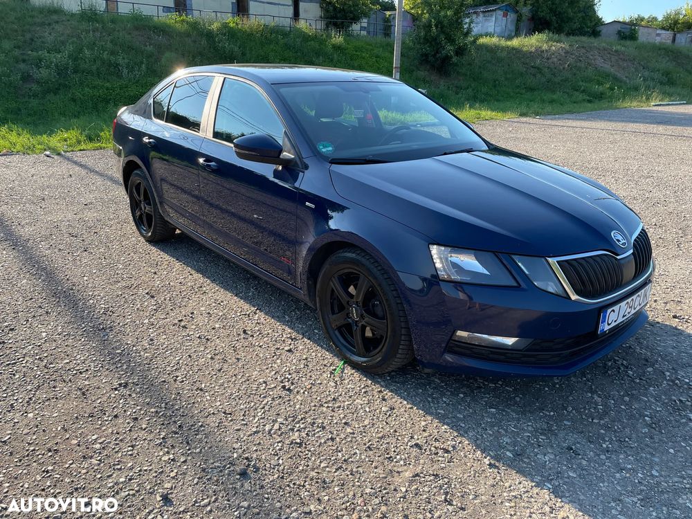 Skoda Octavia 2.0 TDI 4X4 Clever - 2