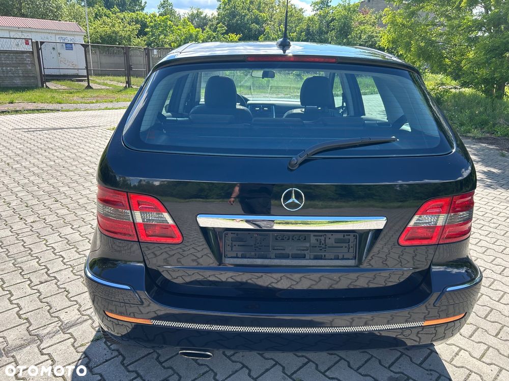 Mercedes-Benz Klasa B - 6