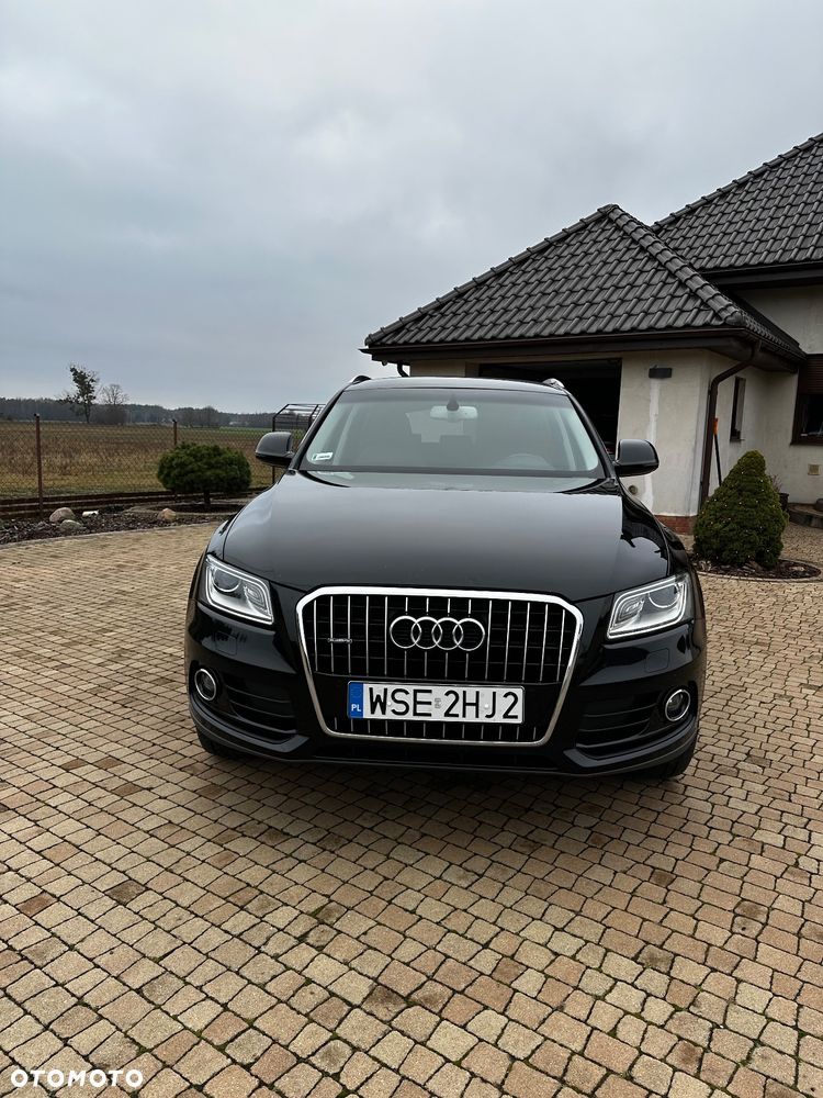 Audi Q5 2.0 TDI Quattro (clean diesel) - 13