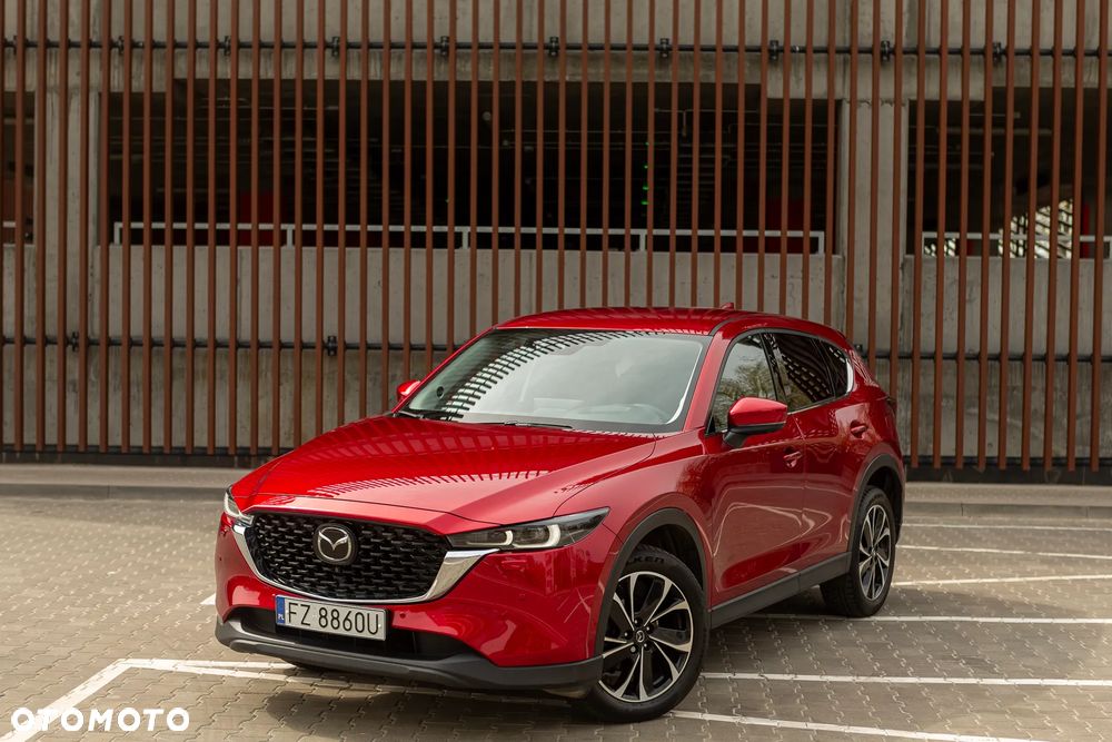 Mazda CX-5 2.0 Exclusive-Line 2WD - 14