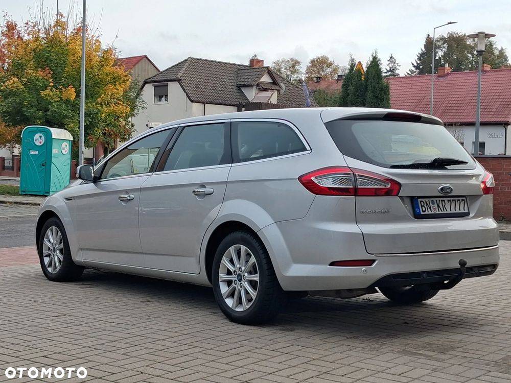 Ford Mondeo 2011 photo 2