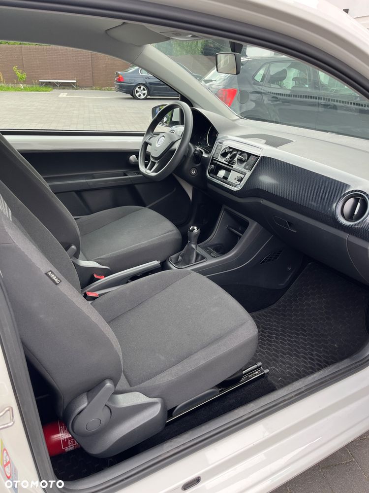 Volkswagen up! 1.0 move - 6