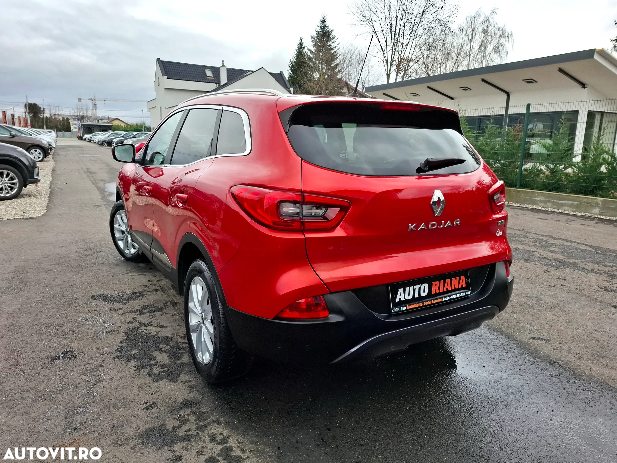 Renault Kadjar Energy dCi 110 COLLECTION - 3