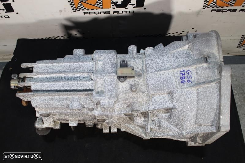 Caixa De Velocidades Bmw 3 (E90)  Gs617bg / Gs6 17Bg - 2