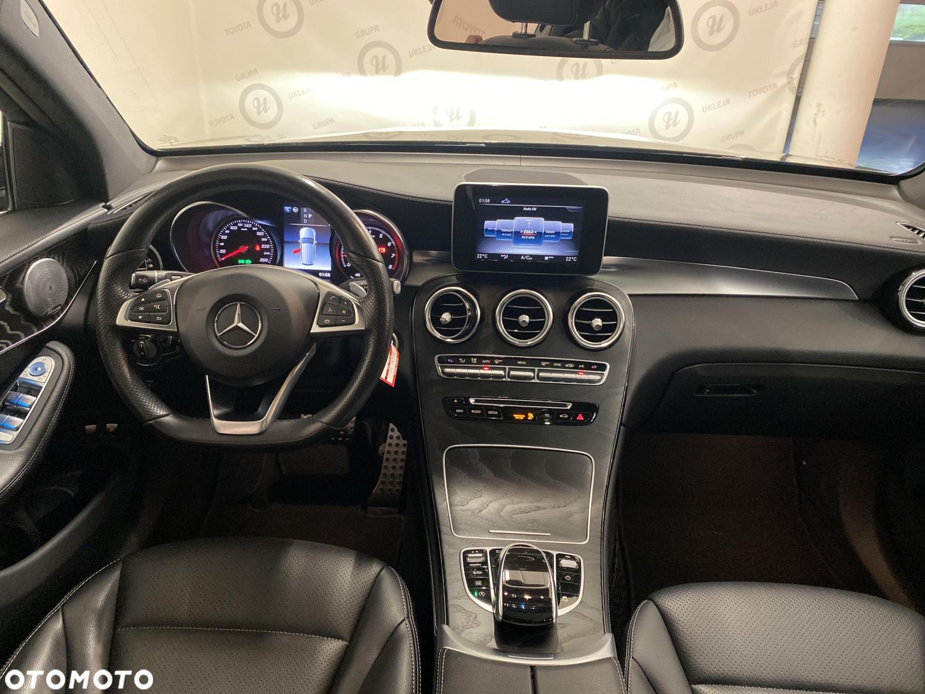 Mercedes-Benz GLC 250 4-Matic - 3