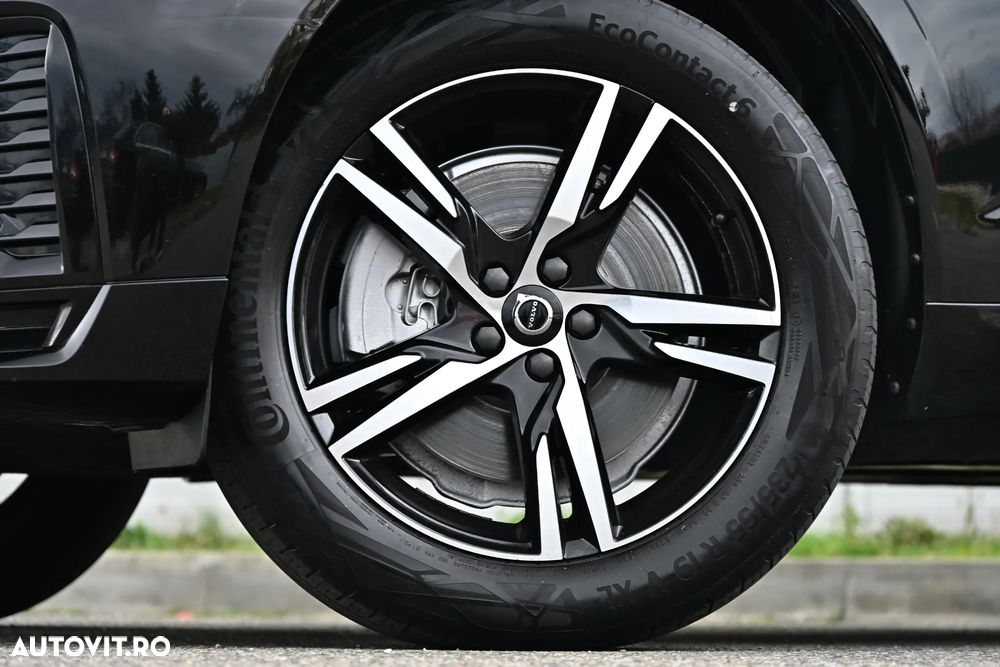 Volvo XC 60 B4 D AWD Geartronic RDesign - 35