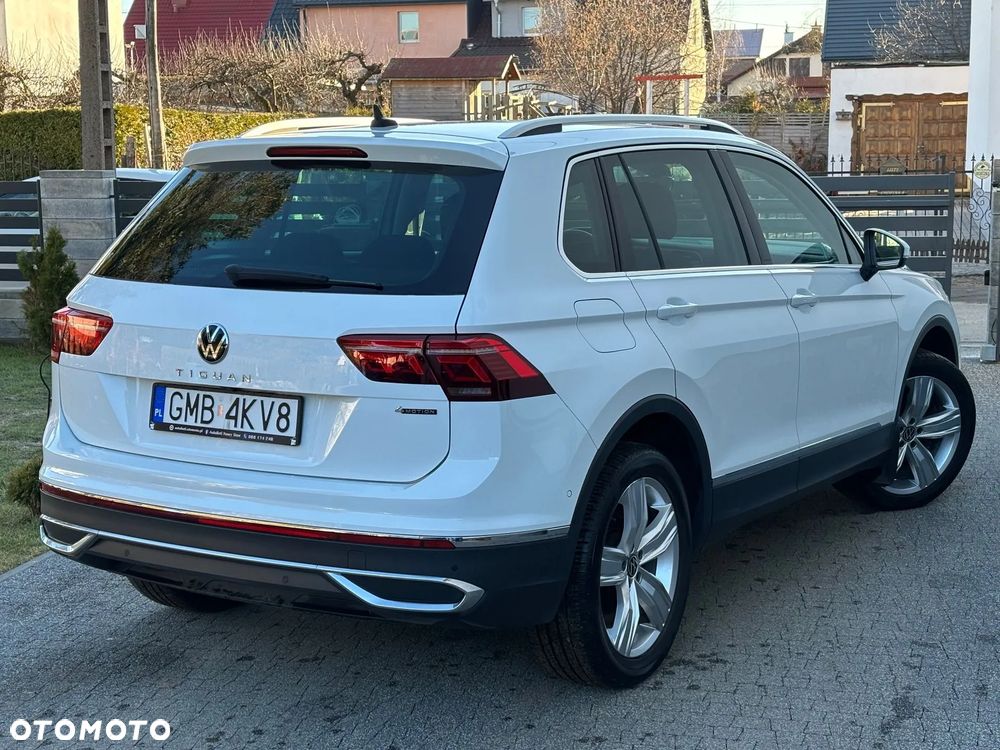 Volkswagen Tiguan 2.0 TDI SCR 4MotION DSG Elegance - 36