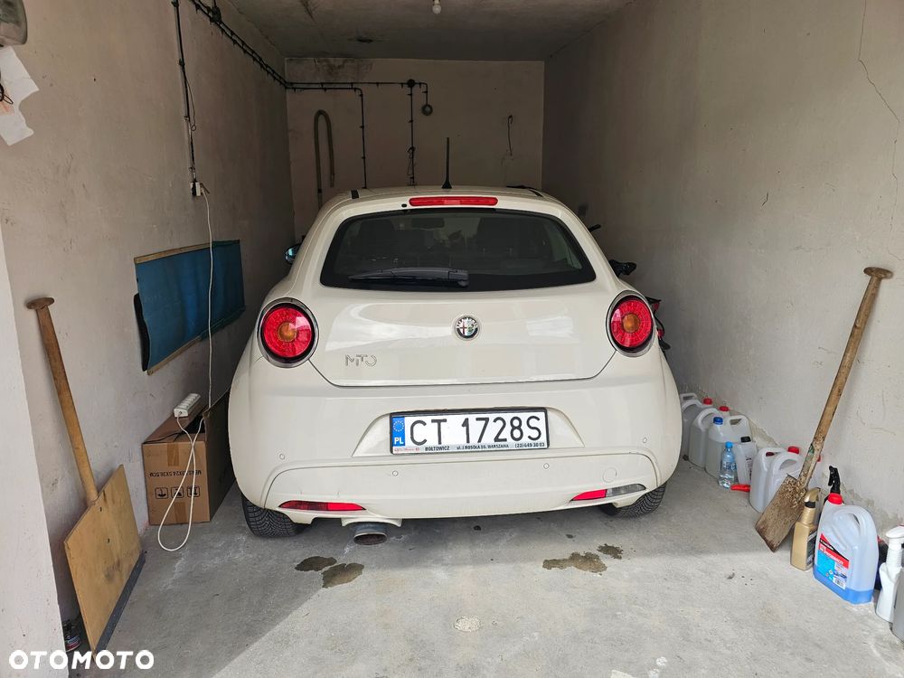 Alfa Romeo Mito 1.4 MultiAir Distinctive - 27