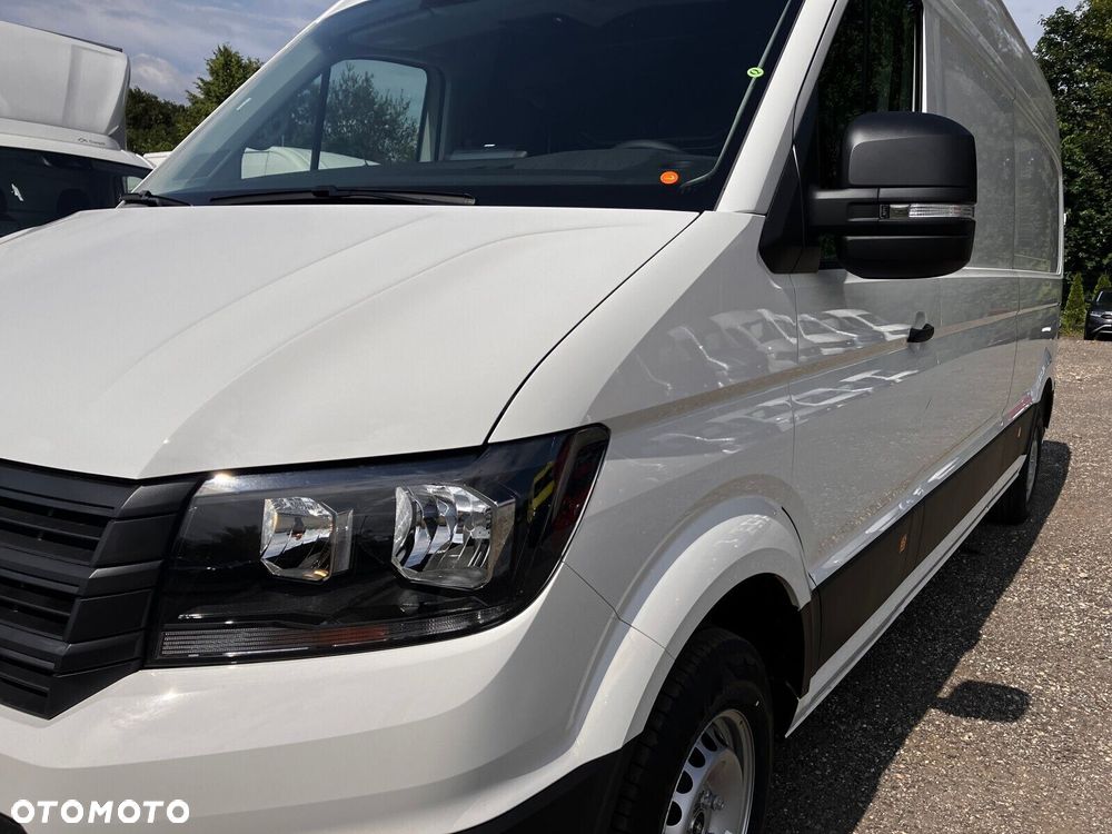 Volkswagen Crafter 2.0 TDI 177 KM L4H3 8-automat. - 2