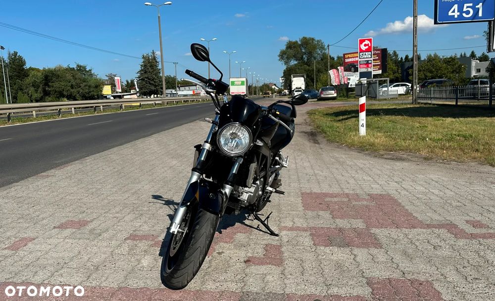 Suzuki SV - 7