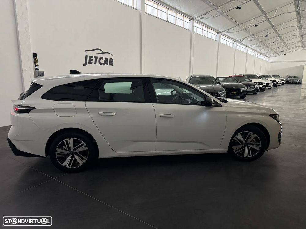 Peugeot 308 SW BlueHDi 130 Active Pack - 10