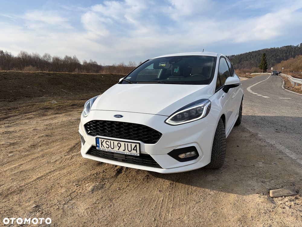 Ford Fiesta 1.0 EcoBoost ST-Line ASS - 7