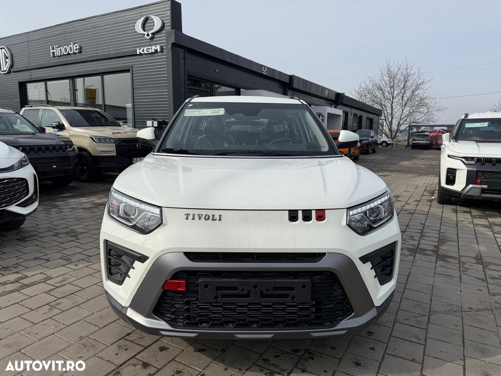 SsangYong Tivoli - 6