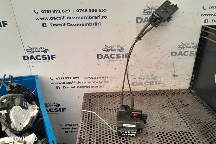 Broasca usa fata dreapta 81320B9110 Hyundai i10 2 [facelift] [2016 - - 4