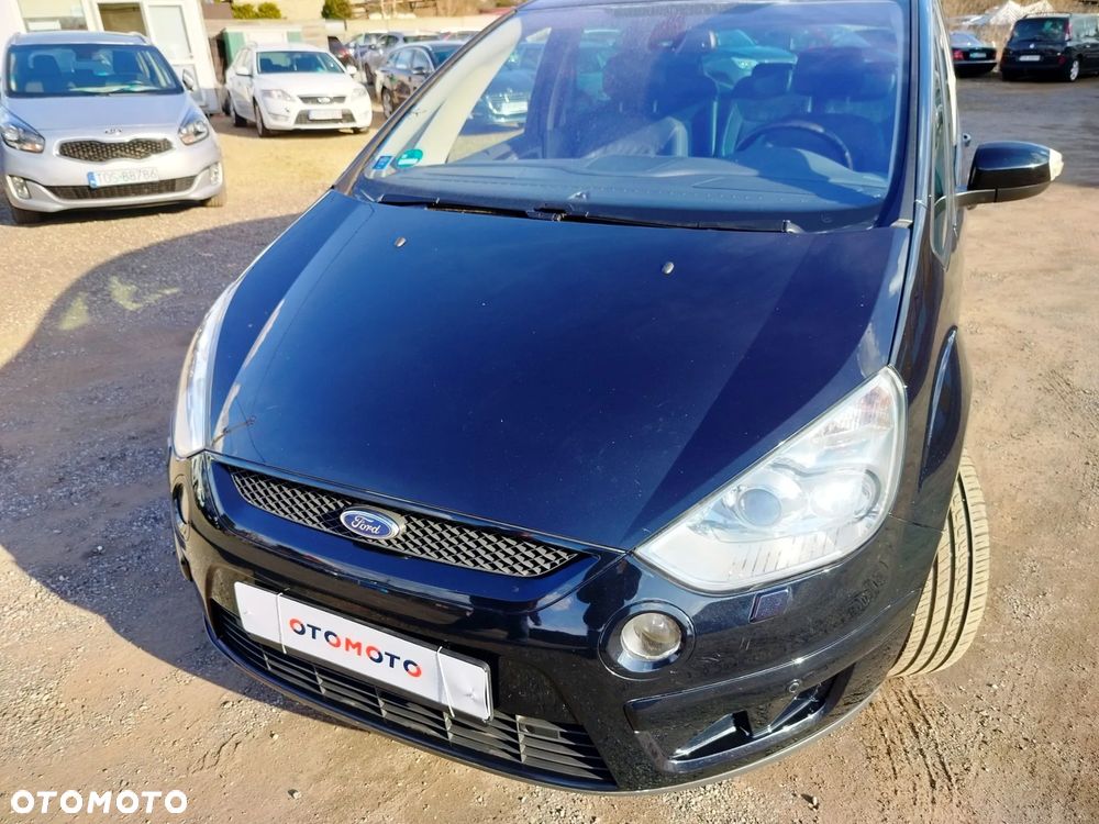 Ford S-Max 2.5 Titanium - 13