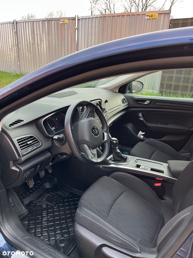 Renault Megane 1.3 TCe FAP Limited - 3
