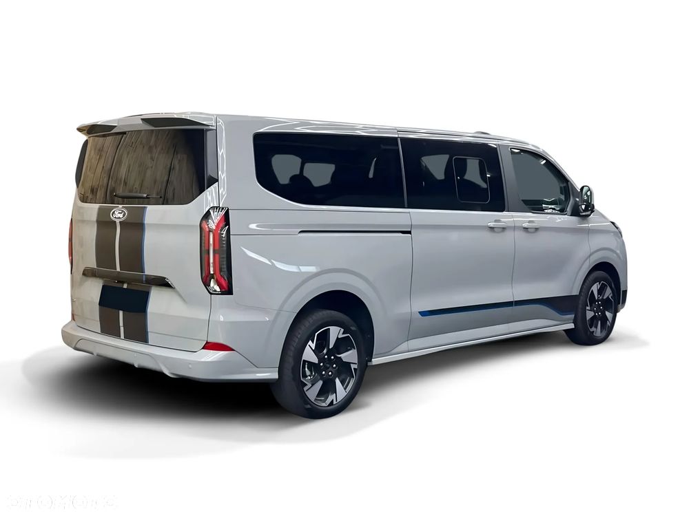 Ford Tourneo Custom 2.0 EcoBlue 320 AWD L2 Sport - 6