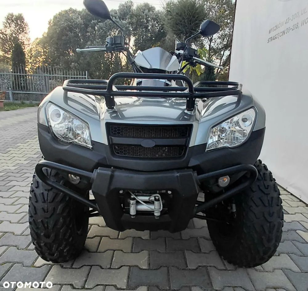 Kymco MXU - 6
