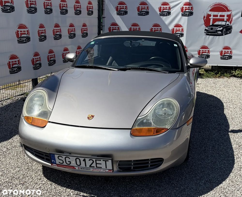 Porsche Boxster - 3