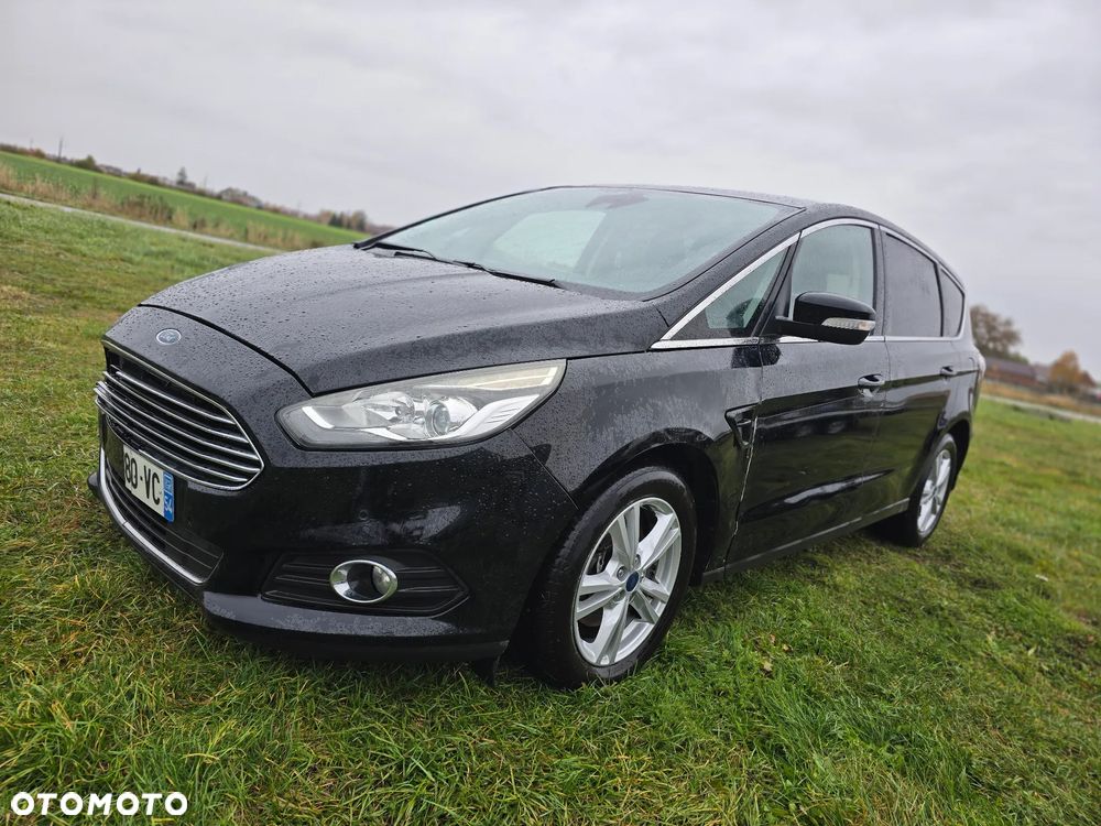 Ford S-Max 2.0 EcoBlue Titanium - 1