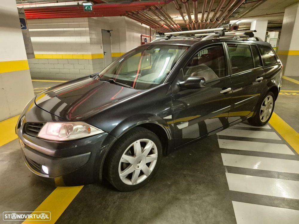 Renault Mégane Break 1.5 dCi Privilege - 1