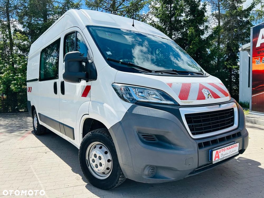 Peugeot Boxer - 3
