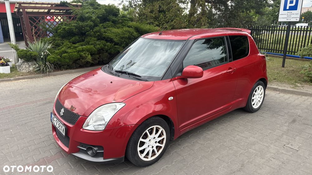 Suzuki Swift - 8