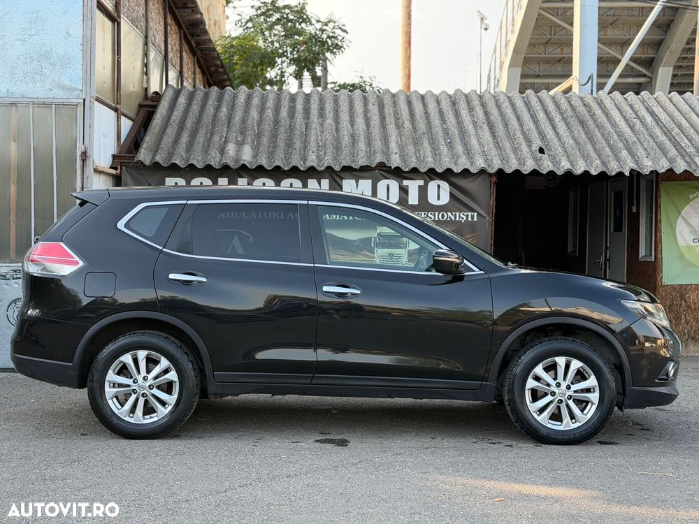 Nissan X-Trail - 11