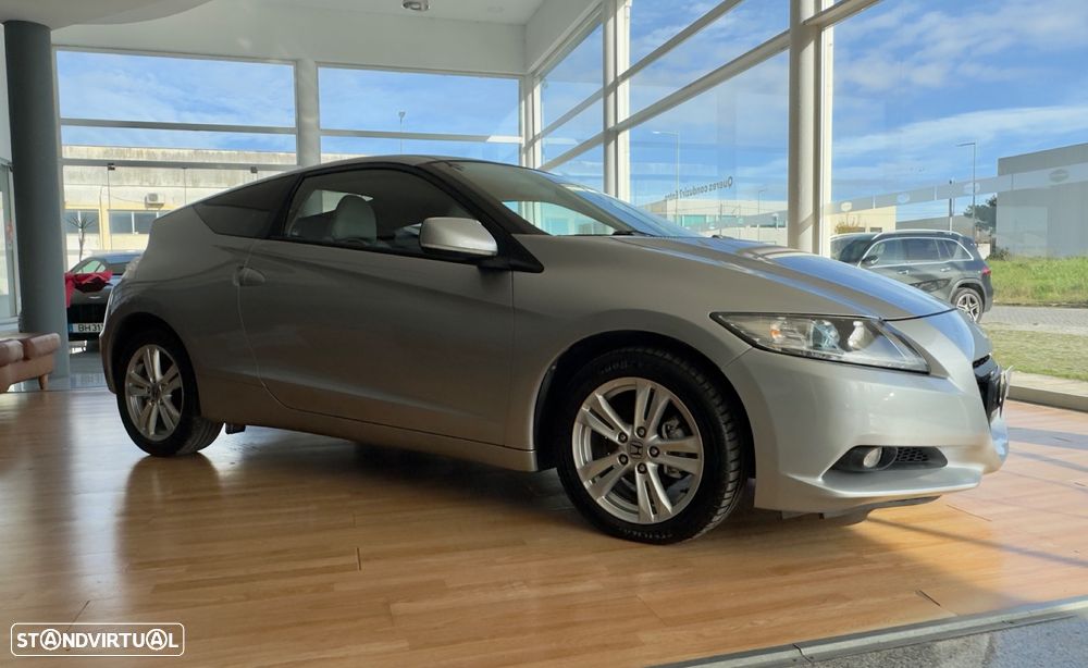 Honda CR-Z 1.5 IMA i-VTEC GT - 20