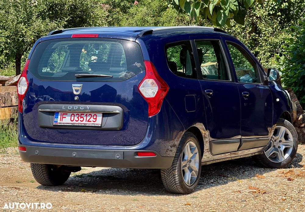 DACIA Lodgy 2018 — imagine 2