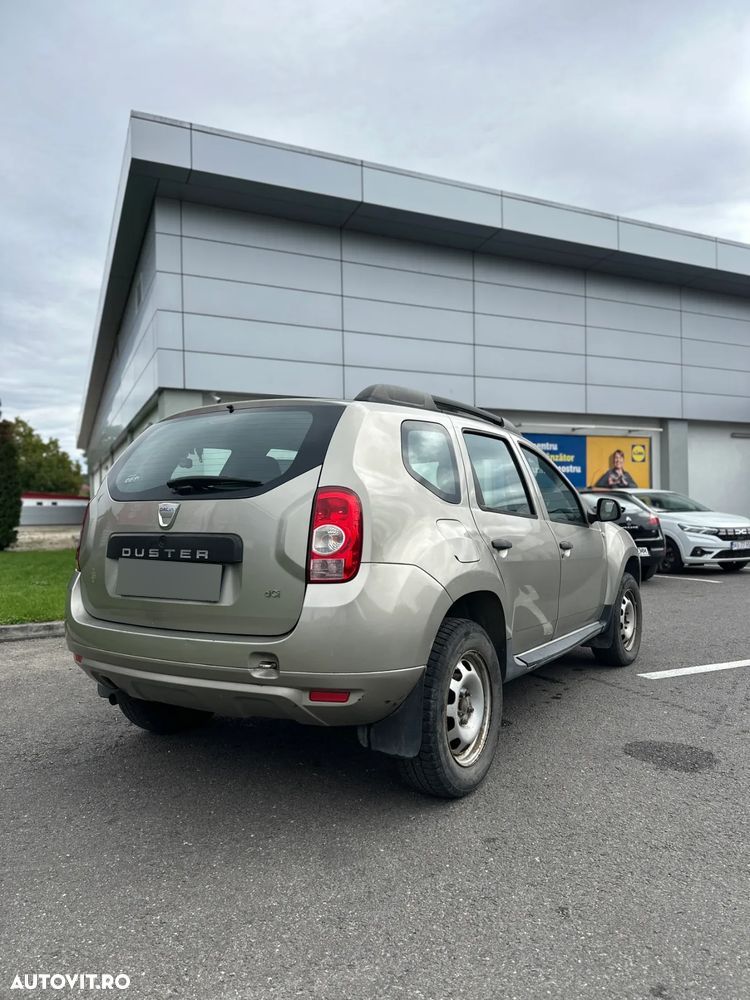 Dacia Duster 1.5 dCi 4x2 Ambiance - 5