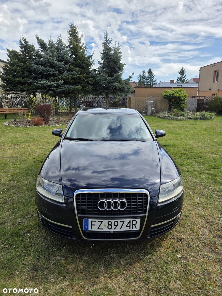 Audi A6 Limousine - 1