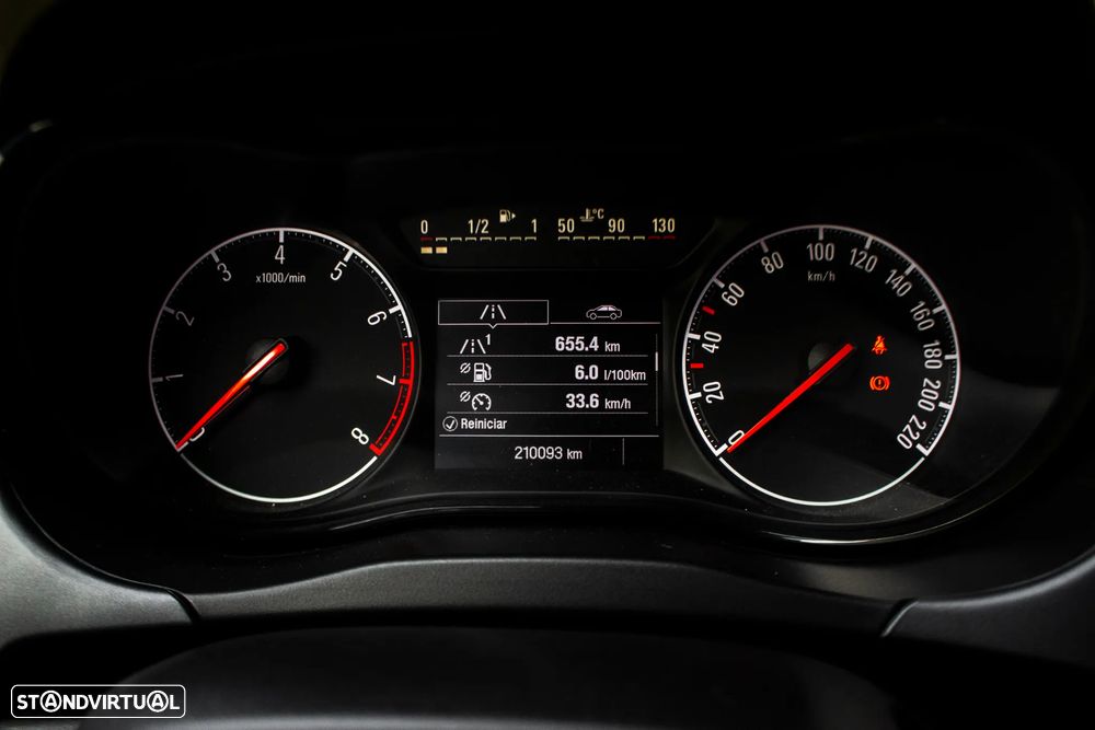 Opel Corsa 1.4 Selection - 12