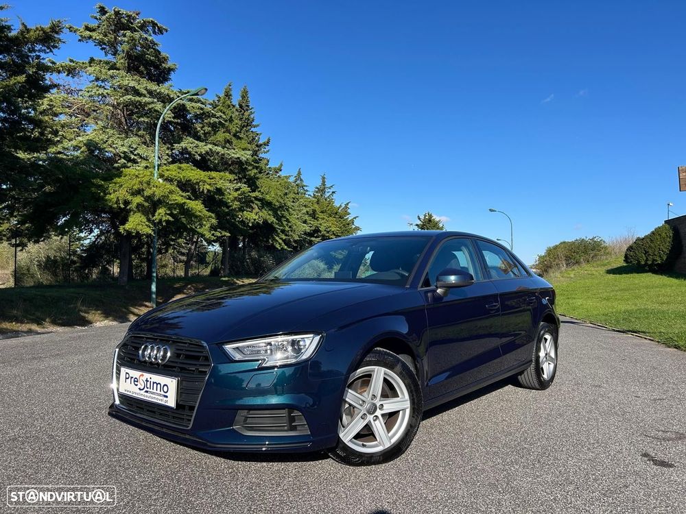 Audi A3 Limousine 30 TDI Design - 15