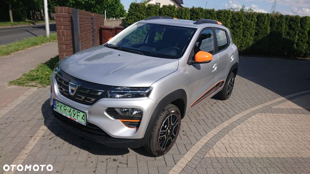 Dacia Spring - 6