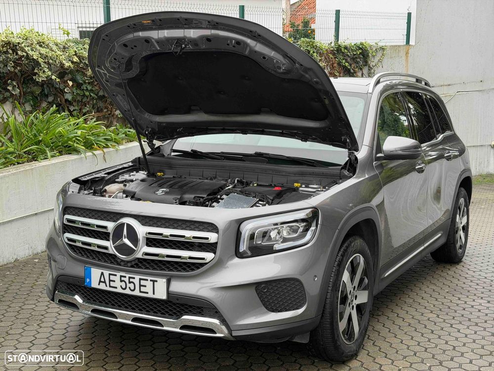 Mercedes-Benz GLB 200 d Progressive - 17