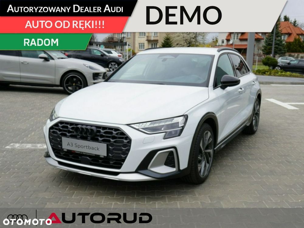 Audi A3 Allstreet