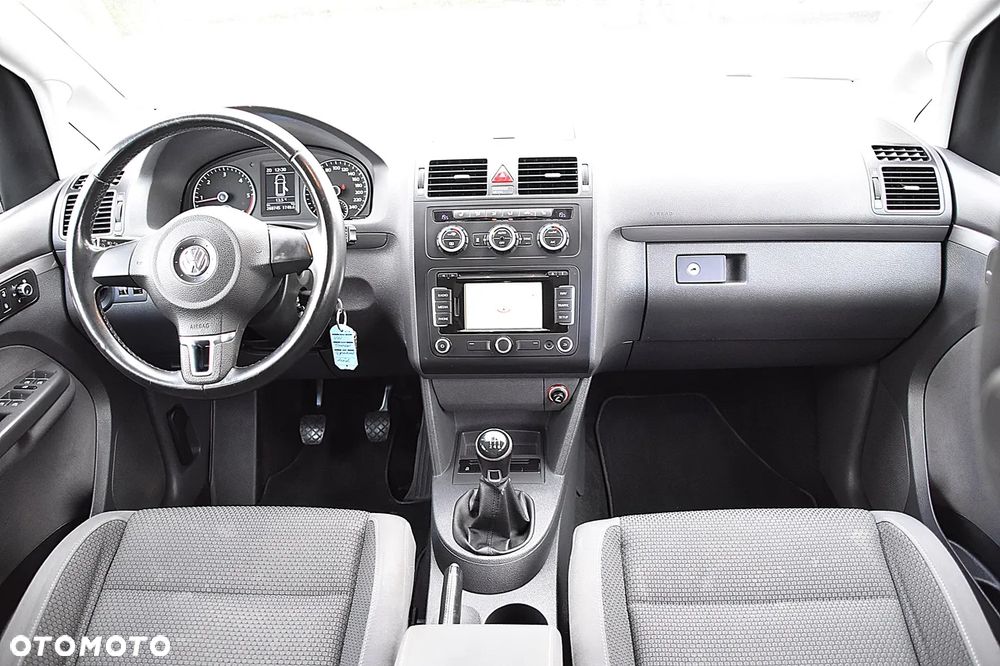 Volkswagen Touran 2.0 TDI DPF Comfortline - 20