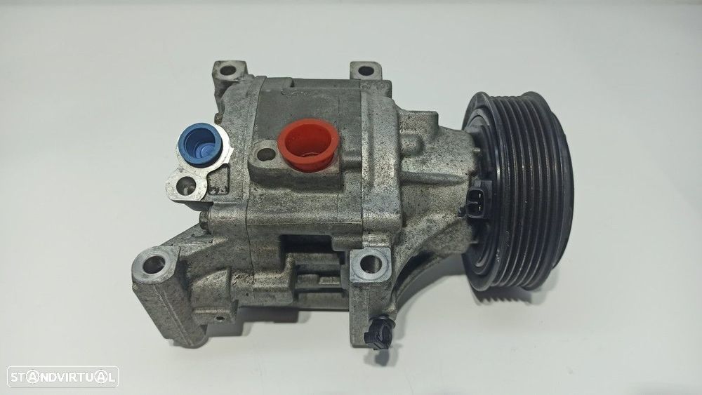 COMPRESSOR DE AR CONDICIONADO FIAT PUNTO BERLINA (188) 1.3 JTD CLASSIC - 5