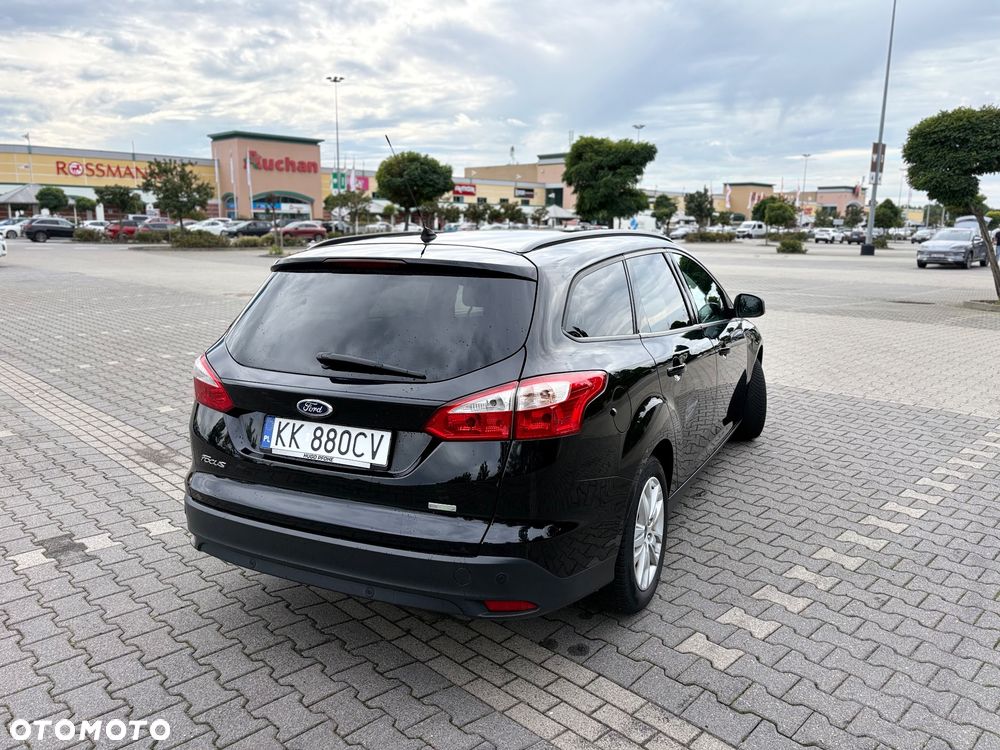 Ford Focus 1.0 EcoBoost Gold X (Edition Start) - 6