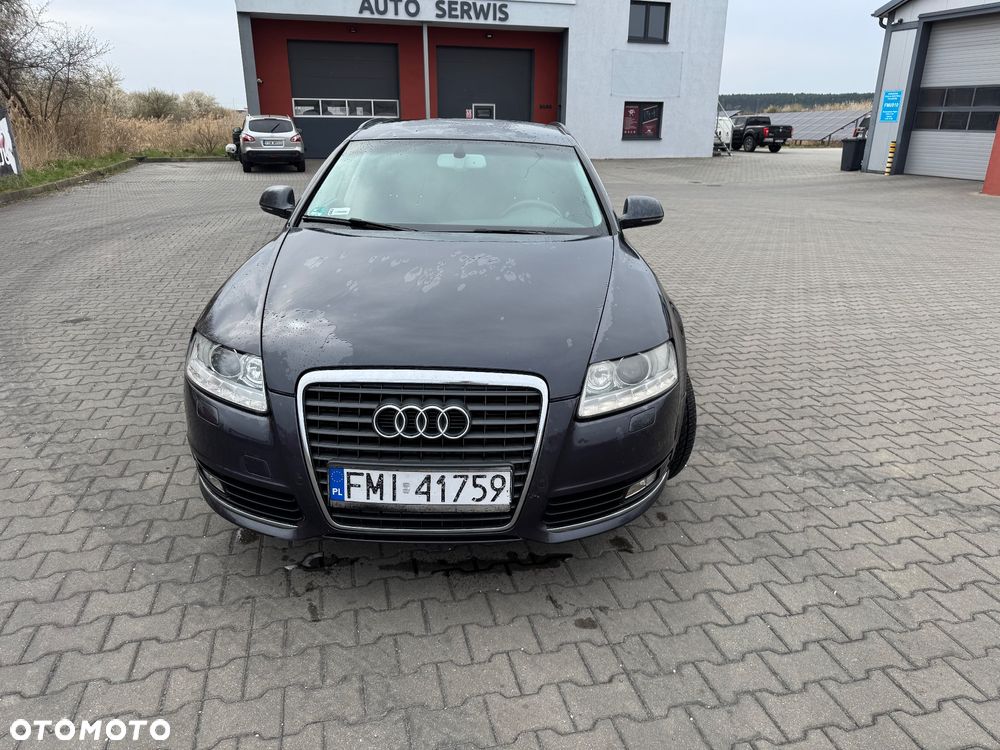 Audi A6 Avant - 14