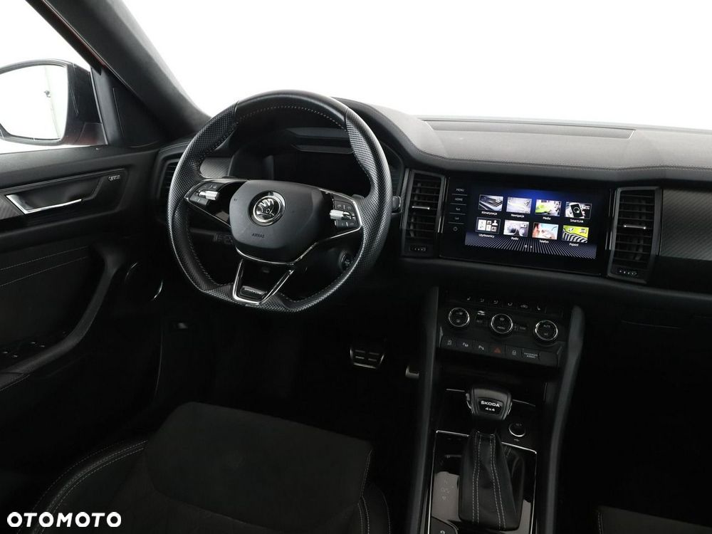 Skoda Kodiaq 2.0 TDI 4x4 DSG Sportline - 17