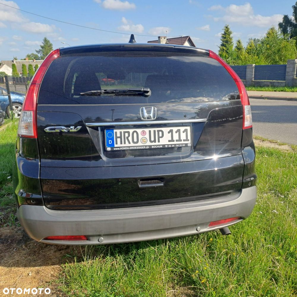 Honda CR-V 2.2i-DTEC Lifestyle - 9