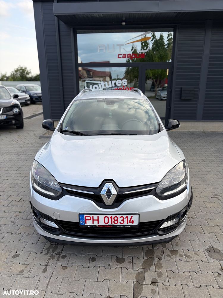 Renault Megane ENERGY dCi 110 LIMITED - 13