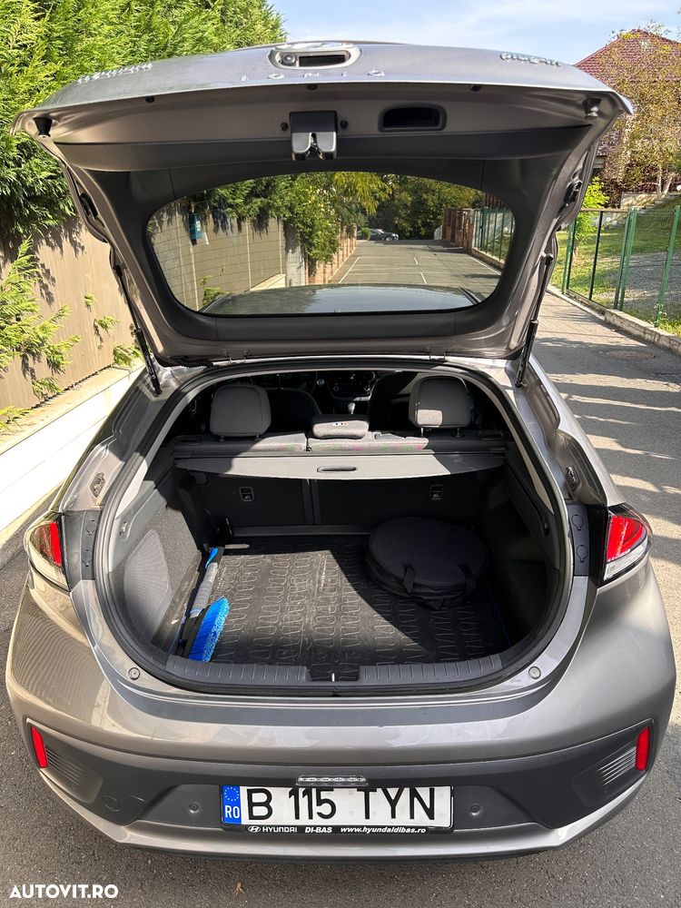 Hyundai IONIQ Plug-In Hybrid 1.6 141CP Exclusive - 6